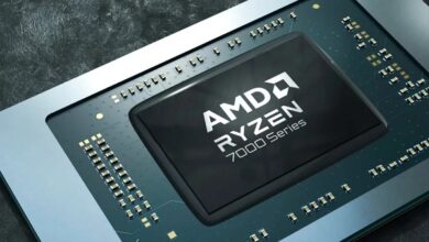 AMD تراشه های جدید Ryzen 7040U را با ادعای عملکرد بهتری از اپل و اینتل معرفی کرد