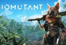 بازی Biomutant آذر ماه به نینتندو سوییچ می‌آید