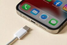 هشدار اتحادیه اروپا به اپل در مورد محدود کردن عملکرد کابل‌های USB-C