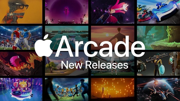 اپل آرکاد با ارائه دو بازی جدید به روزرسانی می شود