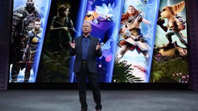 سونی جزئیات پلی‌استیشن ۶ را با اکتیویژن به اشتراک نخواهد گذاشت