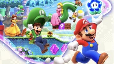 ماریو دوبعدی جدید به نام Super Mario Bros. Wonder معرفی شد