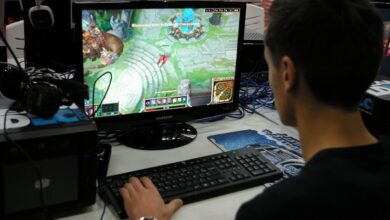 ایجاد لینک های جدید CDN جهت کاهش پینگ بازی‌های رایانه ای