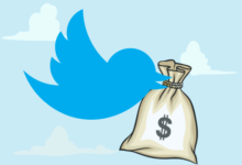 بحران مالی توئیتر در پی کاهش ۵۰ درصدی درآمد تبلیغات