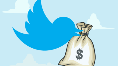 بحران مالی توئیتر در پی کاهش ۵۰ درصدی درآمد تبلیغات