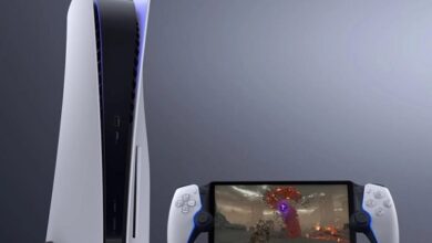 پلی‌استیشن ۵ اسلیم و دستی در سال جاری عرضه می‌شوند