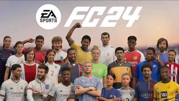 EA Sports FC 24 پرفروش‌ترین بازی هفته بریتانیا