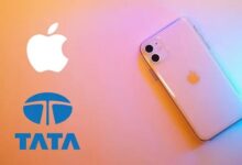 گروه تاتا،تولیدکننده جدید آیفون در هند