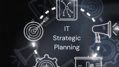 چرا طرح استراتژی فناوری اطلاعات مهم است؟