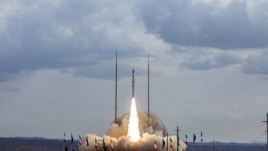 جدیدترین رکورد ارتفاع در پرتاب ماهواره