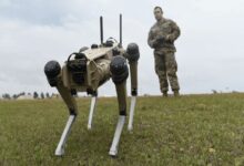 تا ۲۰۳۹ از هر ۳ سرباز آمریکایی یکی ربات خواهد بود