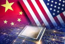 رقابت چین و آمریکا برای افزایش نفوذ به قلب صنعت ریزتراشه جهان