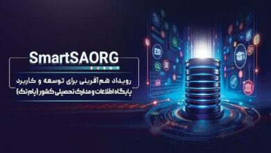 برگزاری رویداد هوشمندسازی در صندوق نوآوری