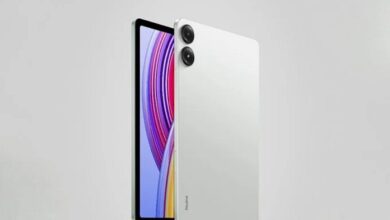 تبلت گیمینگ جدید ردمی؛ رقیب iPad Mini 7 در آستانه رونمایی