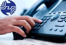 تلفن مشتریان بدهکار تلفن ثابت قطع نمی شود