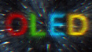 دانلود فیلم سینمایی در ۲ ثانیه با فناوری نمایشگرهای «OLED»!