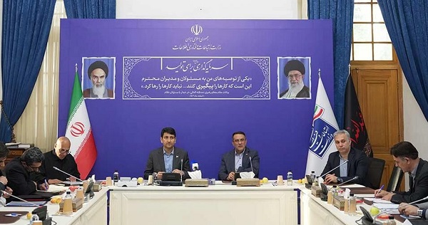 هدف از حکمرانی داده‌محور، حذف موازی‌کاری و اقدامات بی‌نتیجه است