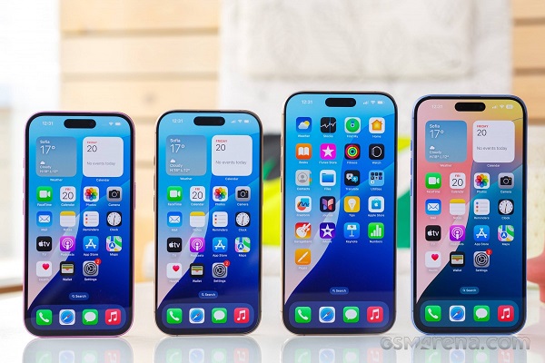 اپل تاکنون بیش از ۳ میلیارد آیفون فروخته است