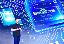رونمایی بایدو از پردازشگرهای هوش مصنوعی جدید خود