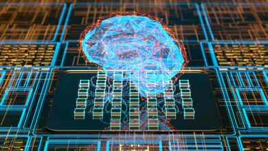 شبیه ترین رایانه به مغز انسان ساخته شد