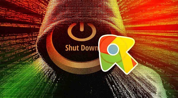 توقف فعالیت ابزار امنیتی گوگل