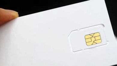 درباره سیم‌کارت‌های سفید به مردم گزارش دهید