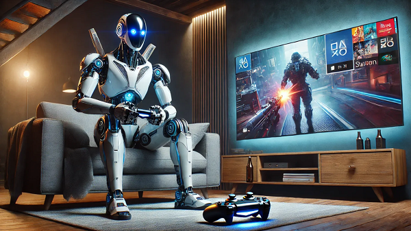 سانسور بازی ها توسط سونی با کمک هوش مصنوعی