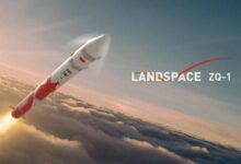 لند اسپیس چینی رقیب اسپیس ایکس شد