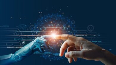 کاهش دانش با استفاده از هوش مصنوعی