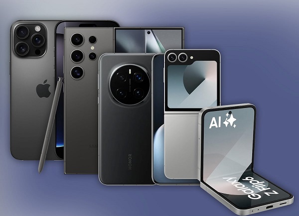 کاهش عرضه گوشی‌های هوشمند در سال آینده