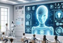 دگرگونی آموزش توسط هوش مصنوعی