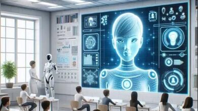 دگرگونی آموزش توسط هوش مصنوعی