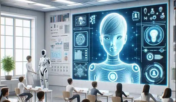 دگرگونی آموزش توسط هوش مصنوعی