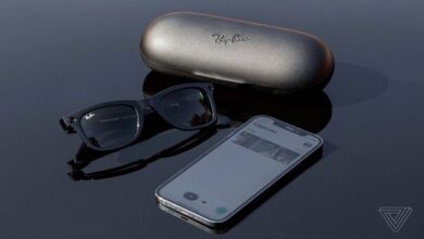شکایت سولوس از متا به خاطر عینک‌های هوشمند