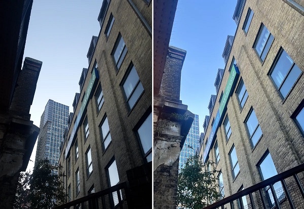 عکسهای ساختگی دوربین های موبایل !