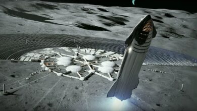 چرخش رویاهای ایلان ماسک از مریخ به ماه!