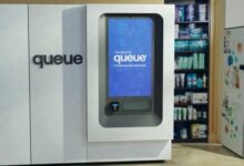 کیو(Queue)؛ اولین داروخانه کاملاً رباتیک جهان افتتاح شد